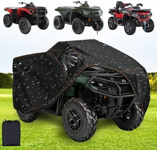 QYMOTO ATV