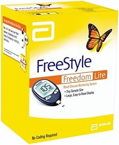 Freestyle Freedom Lite Blood Glucose Monitoring System