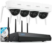 REOLINK 4K Wi-Fi 6 Security Camera 