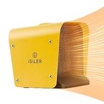 ISILER Space Heater, 1500W Portable