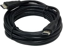 GE 12 ft. Black HDMI Cable - 34207 