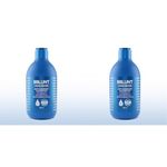 BBlunt Anti-Dandruff Shampoo For a Clear & Healthy Scalp– 300 ml | Up To 100% Dandruff Reduction (Pack of 2)