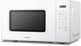 COMFEE CMO-C20M1WH Retro Microwave 