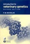 Introduction to Veterinary Genetics, 2/ED [Paperback] Nicholas