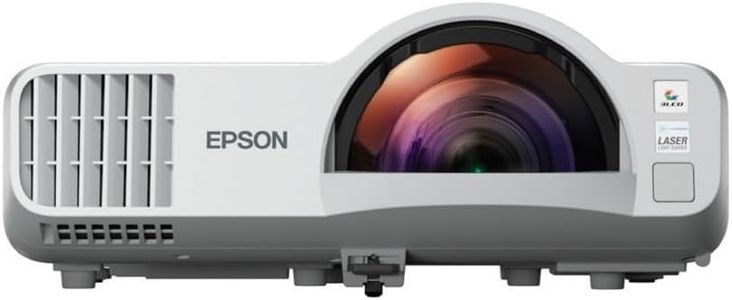 Epson PowerLite L210SF Short Throw 3LCD Projector - 21:9
