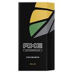 Axe 100ml A/Shave Wild