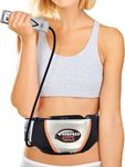 Electric Slimming Belt for Weight Loss, Vibrating Heating Massage machine for weight lossbelly fat burner for men & Women,bitrontix belly body shaper Waist Trimmer, Body Pain Relief