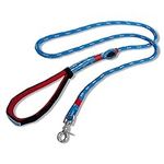 Kurgo Hands Free Dog Leash for Dogs | Dog Waist Running Belt | Padded Handle | Pet Leash for Training, Hiking, or Jogging | Water Resistant | Ascender Leash | Adjustable 3 to 6 ft