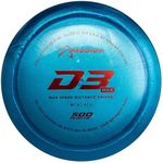 Prodigy Disc 500 D3 Max Driver | Understable Disc Golf Distance Driver | Faster & More Glide Than D3 | Slim, Shallow Profile for Fast Flight | Extremely Durable | Fast Flight with Lots of Glide |