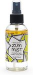 Indigo Wild Zum Mist Room & Body Spray - Aromatherapy Essential Oil Spray - Natural Body Mist & Room Spray - Lemongrass Scent - 4 fl oz