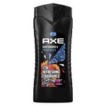 Axe Bodywash Skateboard & Fresh Roses XL for Men Paraben 400 ml