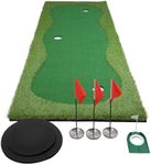 Chriiena Golf Putting Green, Practi