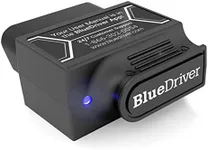 BlueDriver Bluetooth Pro OBDII Scan