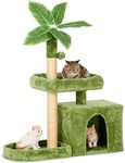 TSCOMON 31.5'' Cat Tree Cat Tower f