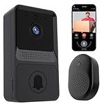 Gaoducash WiFi Video Doorbell Camer