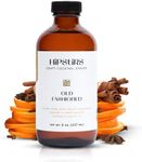 HipStirs Old Fashioned Mix - Our Old Fashioned Syrup uses Real Blood Orange Bitters for Cocktails to Make a Perfect Old Fashioned Cocktail Mix - Old Fashioned Cocktail Syrup (Old Fashioned, 8 Fl Oz)