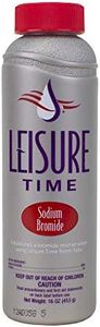 Leisure Time BE1 Sodium Bromide Spa Care Bromine, 16 fl oz