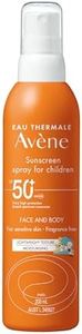 Eau Thermale Avene Sunscreen Spray for Children SPF 50+ 200ml - For Kids Sensitive Skin