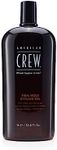 American Crew Men's Hair Gel, Firm 