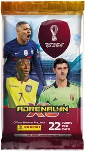 FIFA World Cup 2022™ Adrenalyn XL - Fat Pack