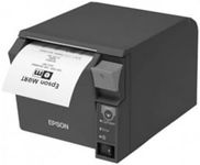 Epson TM-T70II (025C0) UB-E04 BUILT-IN USB PS Black EU