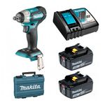 Makita DTW181RFE Impact Wrench 18V LXT Brushless Cordless 1/2″ (12.7 mm) 210 N.m