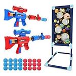 LURLIN Shooting Game Toy for Age 6,