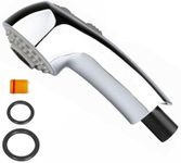 Pull-Out Spray Wand Fits Grohe Pull Out Faucets, Compatible with Grohe Part 46312IE0 / 46298IE0, Chrome