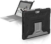 Urban Armour Gear Metropolis Tablet Case for Microsoft Surface Go, Black