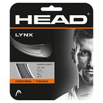 Head LYNX Tennis String, 18L (Anthracite)