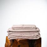 Olive + Crate Eucalyptus Sheets Set