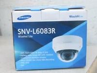 Samsung SNV-L6083R WiseNet Lite Surveillance Camera 2MP Outdoor Dome 
