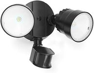 LUTEC 12W PIR LED Security Light 12