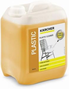 Karcher 5 L Canister Pressure Washer Detergent - Plastic Cleaner
