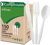 BIOCEAN 100% Compostable No Plastic