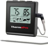 ThermoPro TP16 Large LCD Digital Me