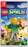 LEGO Worlds (Nintendo Switch)