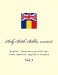 Bible. Biblia: English - Romanian parallel text