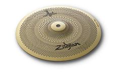 Zildjian LV8010S-S L80 Series - Low Volume 10 Inch Splash Cymbal, MultiColored