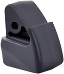 ITurnGlow Kids Boys Adjustable Girls Inline Skates Brake Stopper,Replacement Rollerblade Brake Pads (Black)