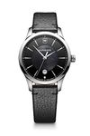 Victorinox Swiss Army Alliance Small Black Dial Ladies Watch 241754