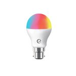 eFF4 Smart bulb with app control and hundreds of color option create your own vibe