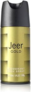 Jeer Gold Deodorant Body Spray for Men 150 ml