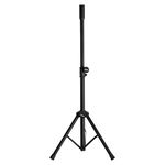 OnStage MUS SSAS7000B SSAS7000B Mini Adjustable Speaker Stand