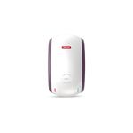 Racold Svelto 3L 3KW Vertical Instant Water Heater(Geyser) White | Free Electric Plug | Faster Heating |3 Levels of Safety |Italian Design| Convenient for Kitchen & Bathroom Applications