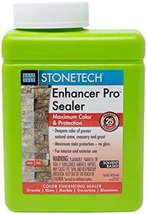 STONETECH Enhancer Pro Sealer, 1 Pint/16OZ (473ML) Bottle