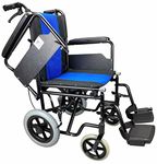 Wheelchair With Adjustable Arms