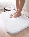 DEXI Bathroom Rug Mat, Extra Soft a