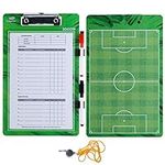 Soccer Clipboard for Coaches, Dry E