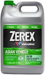 Zerex Asian Vehicle Green Silicate 